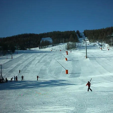 Apartment A La Montagne Ou Au