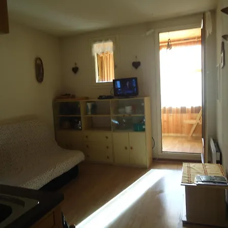 Apartmán A La Montagne Ou Au *