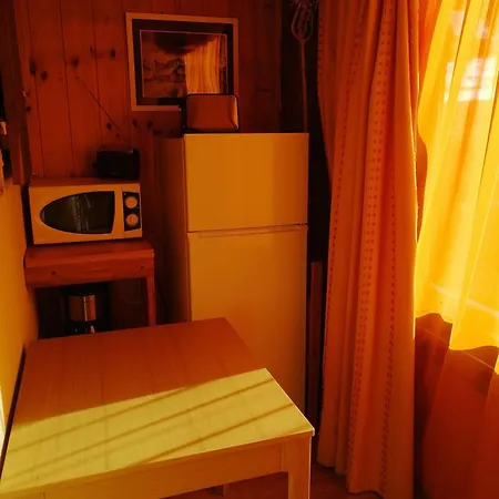 Apartmán A La Montagne Ou Au Allos